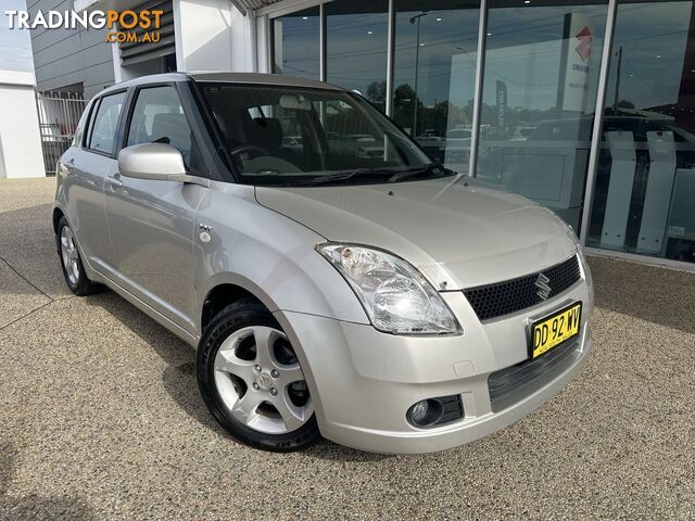 2005 SUZUKI SWIFT EZ  HATCHBACK