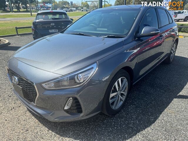 2017 HYUNDAI I30 HATCH  HATCHBACK