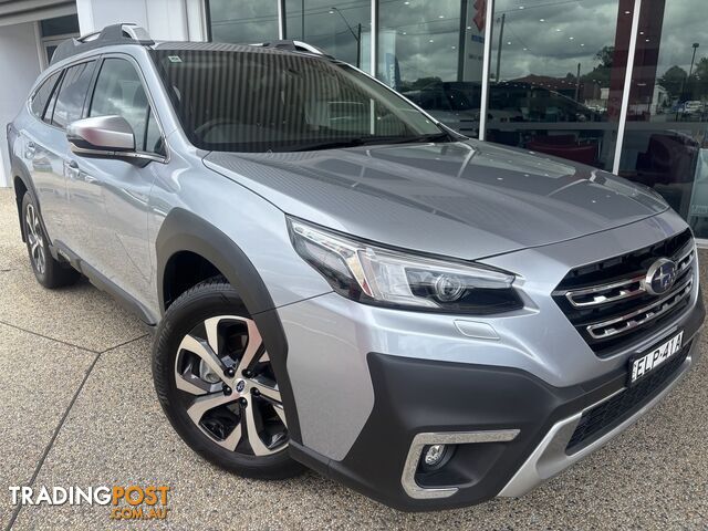 2021 SUBARU OUTBACK MY21  WAGON