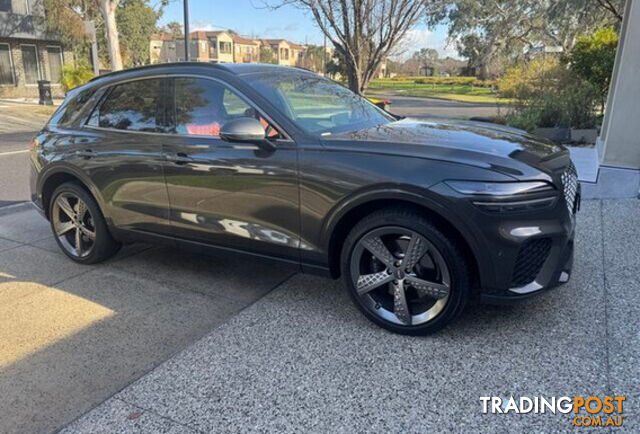 2023 Genesis GV70 LUXURY SPORT Coupe Automatic - photo 2 of 15