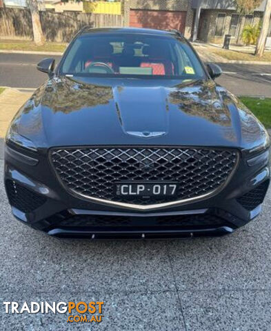 2023 Genesis GV70 LUXURY SPORT Coupe Automatic