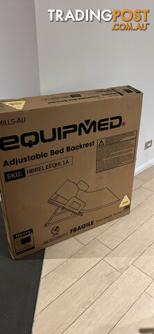 EQUIPMED Adjustable Bed Backrest – Excellent Condition