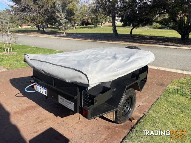 BARGAIN! Cavalier Offroad Camper. Great for a Family holiday!