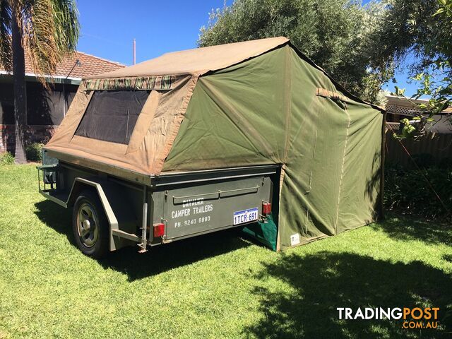 Cavalier Camper Trailer