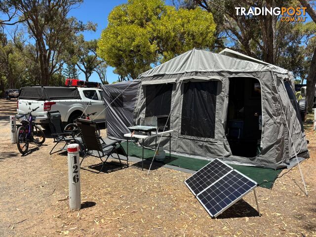 Camper Trailer for Sale