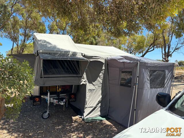 Camper Trailer for Sale - photo 2 of 19