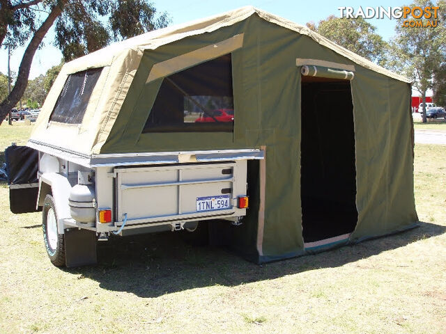 Cavalier - Soft Floor Off-road Camper Trailer