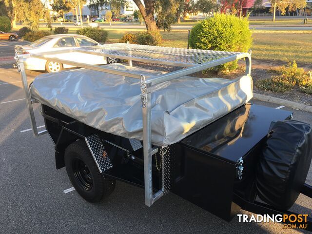 Cavalier - Soft Floor Off-road Camper Trailer