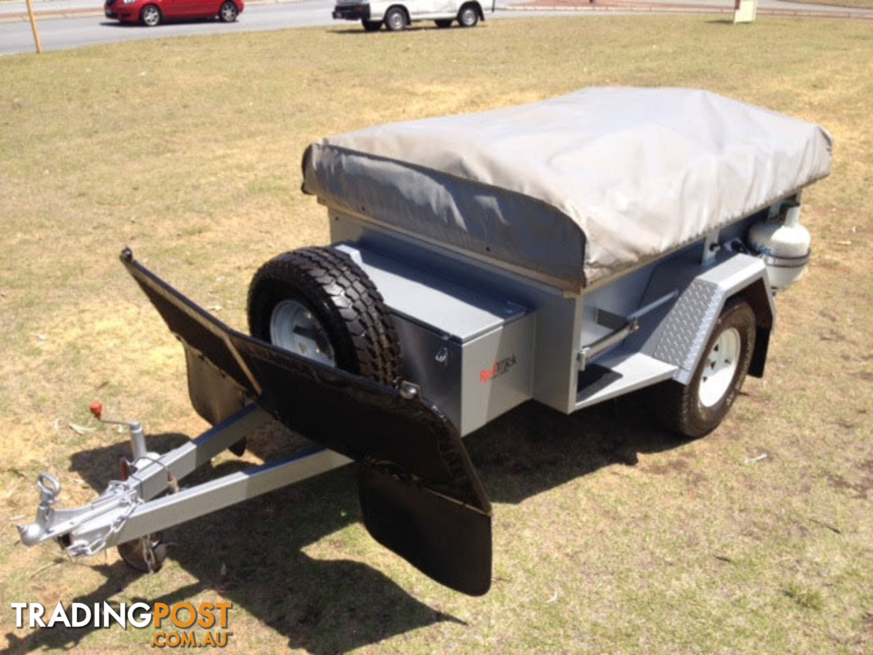 Cavalier - Soft Floor Off-road Camper Trailer