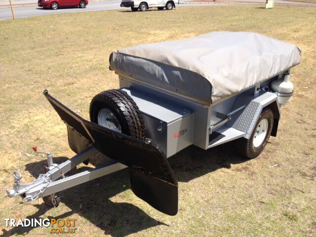 Cavalier - Soft Floor Off-road Camper Trailer