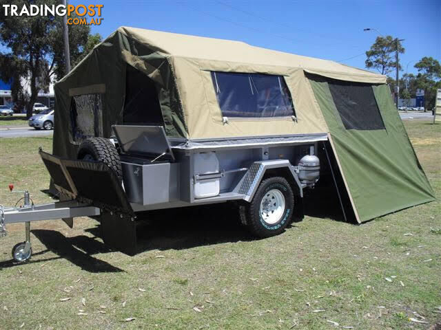 Cavalier - Soft Floor Off-road Camper Trailer