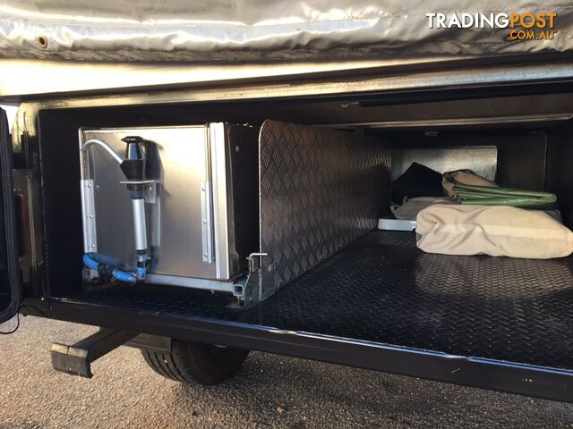 Cavalier - Soft Floor Off-road Camper Trailer