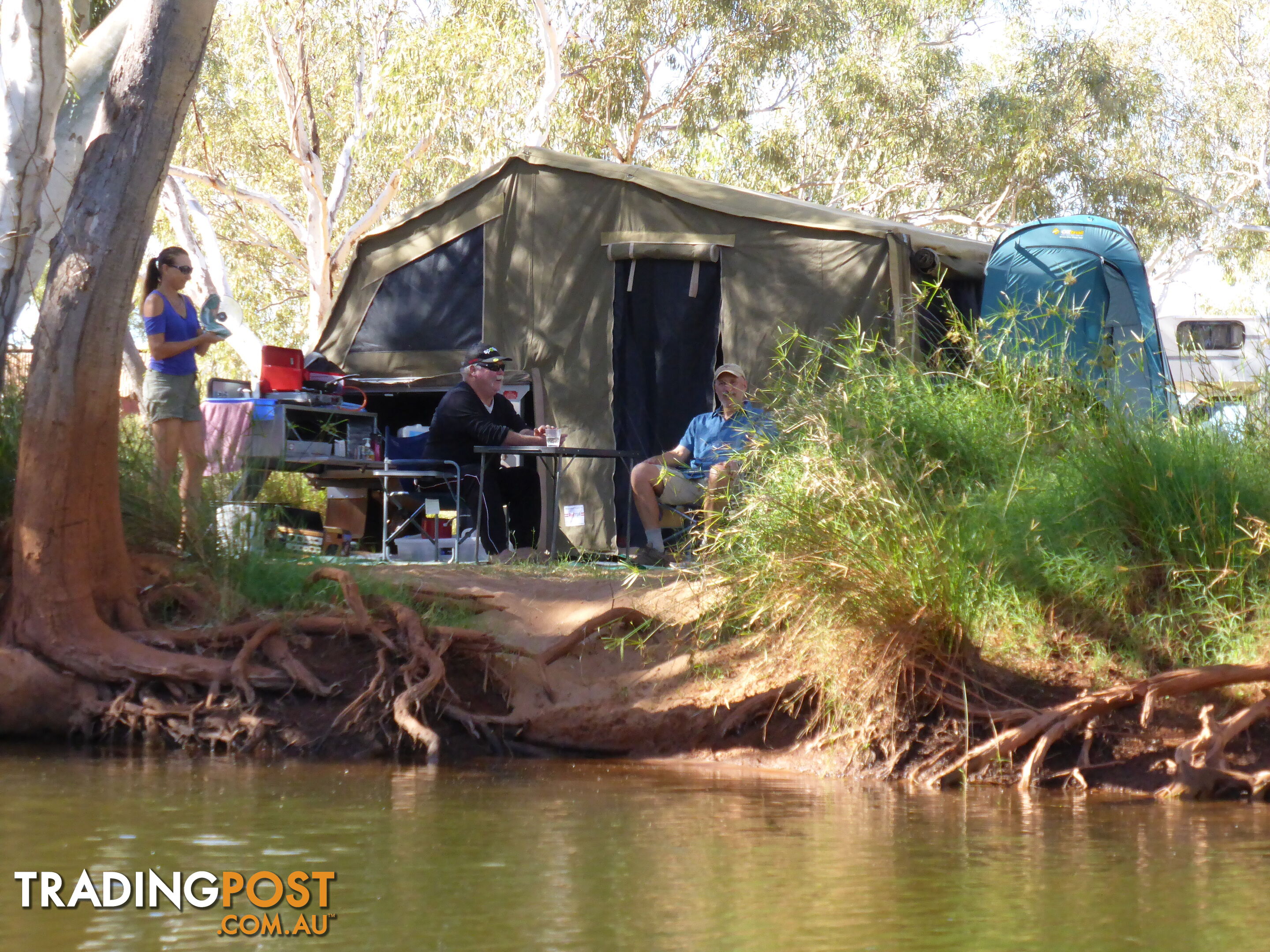 Cavalier - Soft Floor Off-road Camper Trailer