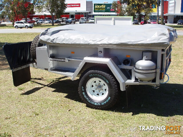 Cavalier - Soft Floor Off-road Camper Trailer