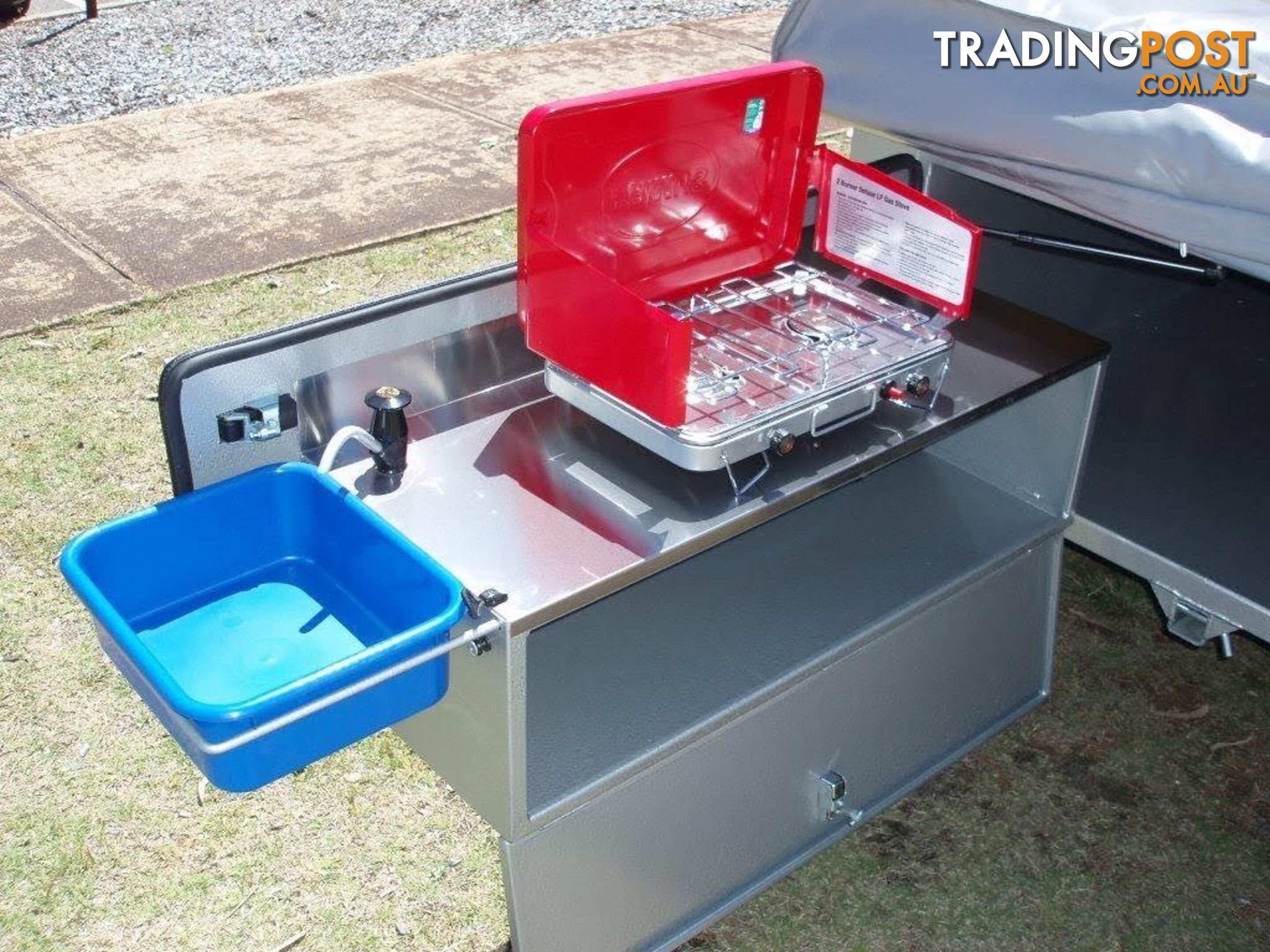 Cavalier - Soft Floor Off-road Camper Trailer