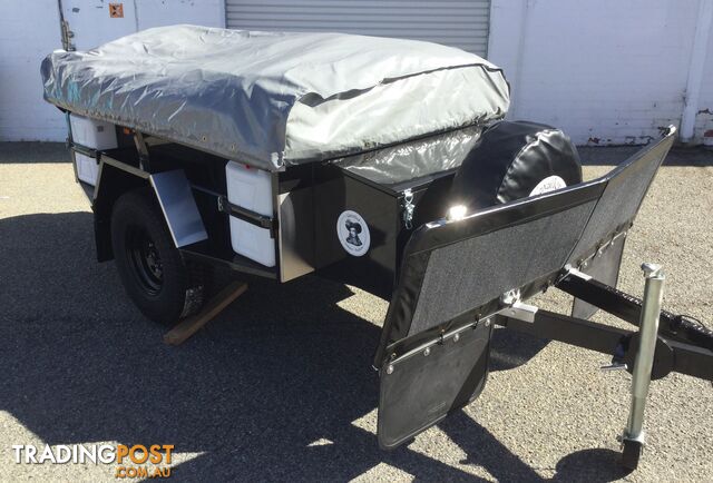 Cavalier - Soft Floor Off-road Camper Trailer