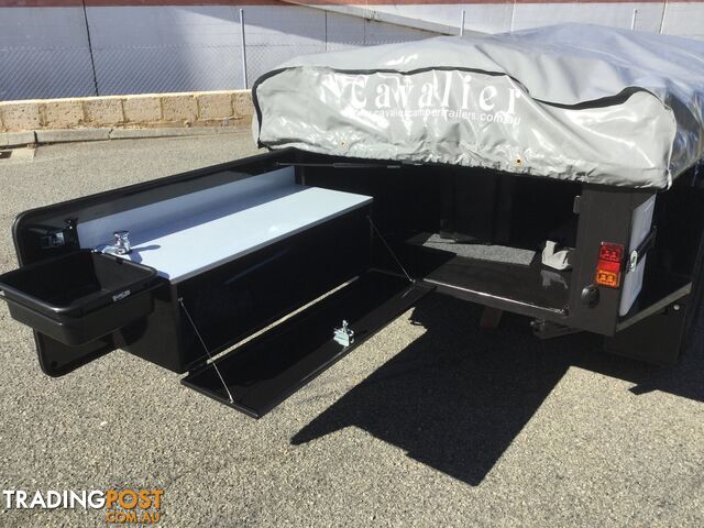 Cavalier - Soft Floor Off-road Camper Trailer