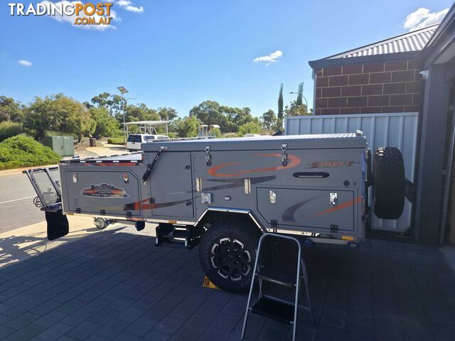 Telegraph LT Camper Trailer â AS NEW â Fully Equipped!