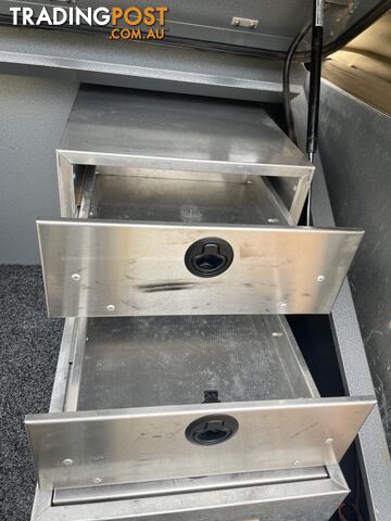 WA Made. Eureka Offroad camper trailer