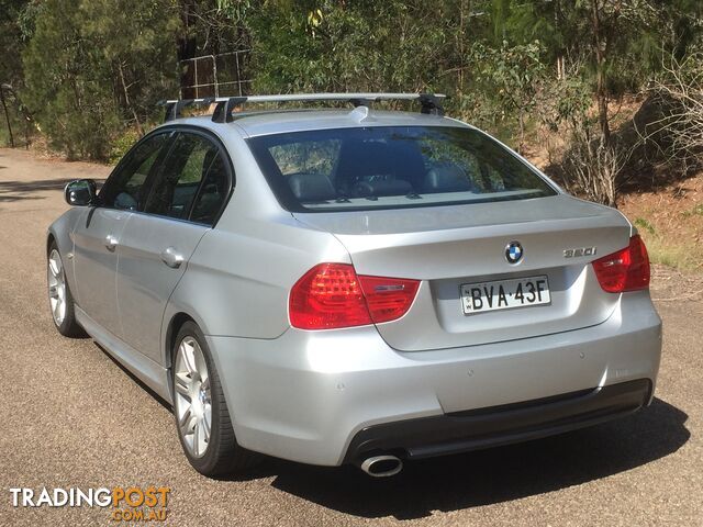 2011 BMW 3 Series E90 320I Sedan Automatic - photo 2 of 15
