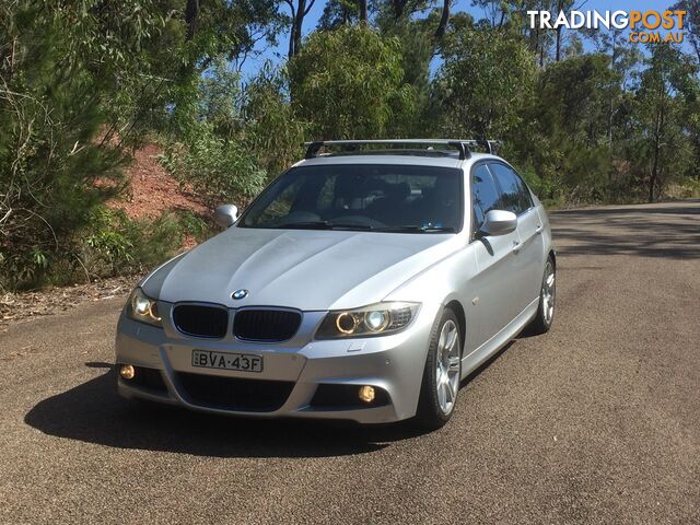 2011 BMW 3 Series E90 320I Sedan Automatic