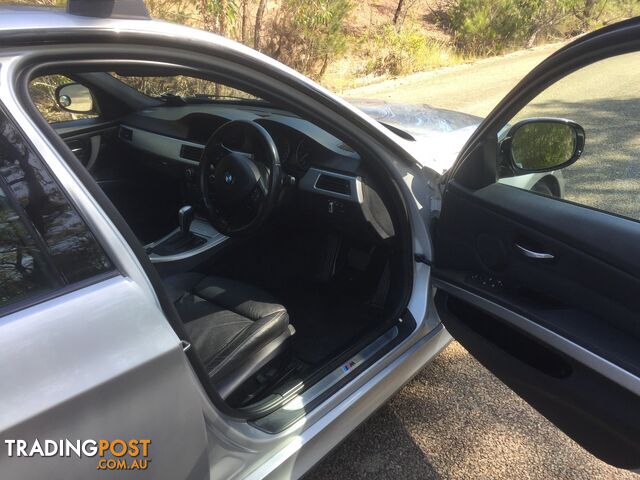 2011 BMW 3 Series E90 320I Sedan Automatic - photo 5 of 15