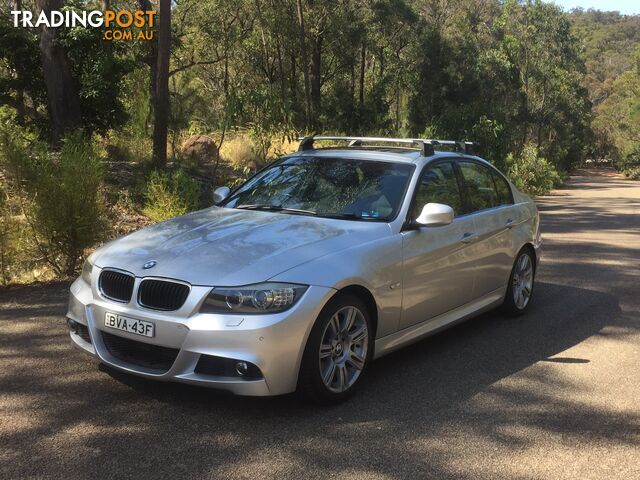 2011 BMW 3 Series E90 320I Sedan Automatic - photo 3 of 15