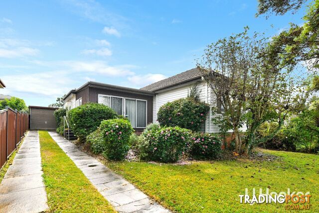 38 Esme Avenue CHESTER HILL NSW 2162