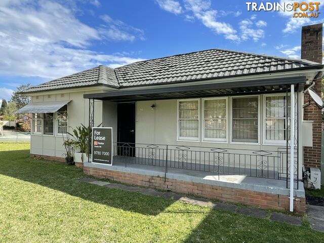 50 Miller Road CHESTER HILL NSW 2162