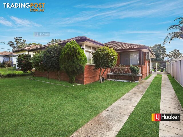 168 Rodd Street SEFTON NSW 2162