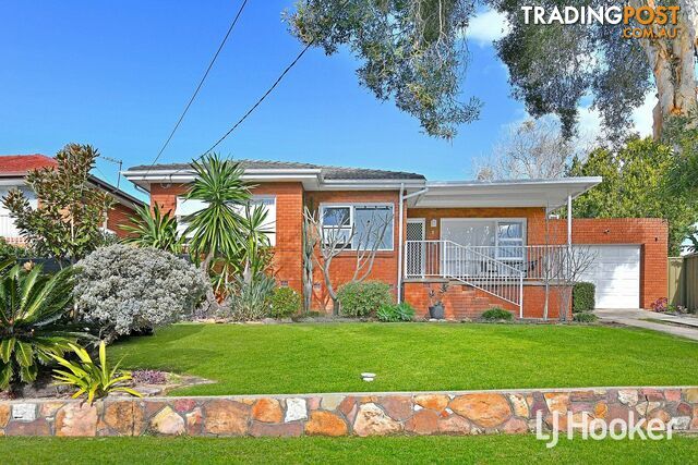 2 Forshaw Avenue CHESTER HILL NSW 2162