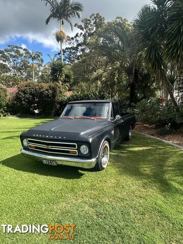 1967 Chevrolet C10 Ute Automatic