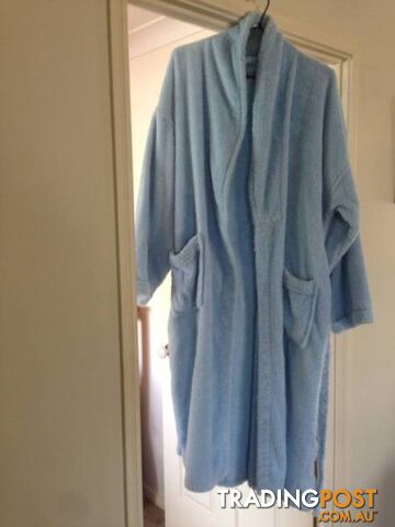 Woman's Bath Robe - Galaxy Manchester