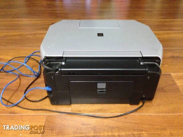Canon Pixma MFP Printer MP610 - photo 5 of 9
