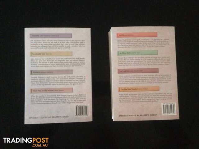 Readers Digest - Today's Best Fiction Books - B. Qty 2 - photo 2 of 2