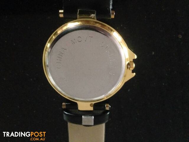 Ladies MOVT Watch - Purple Crown on Face - photo 4 of 5