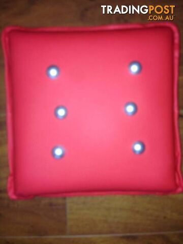 Lumbar Massage Cushion with 6 Vibrating Nodes - photo 5 of 6