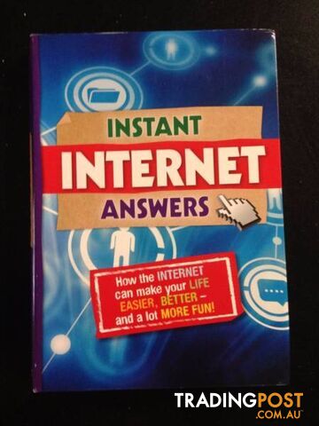 Instant Internet Answers Book