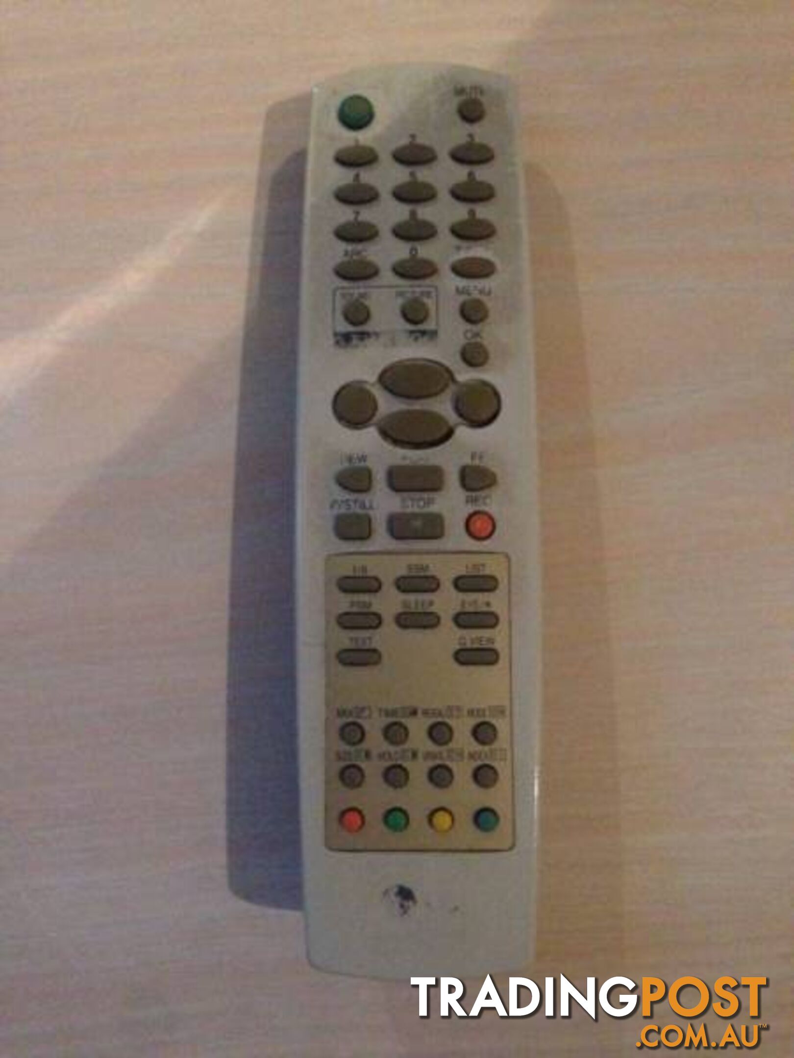 LG Remote Control - Model 6710V000888