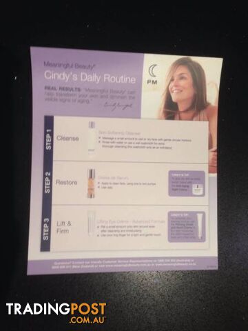 Meaningful Beauty Cindy Crawford Kits - Qty 3 - photo 4 of 8