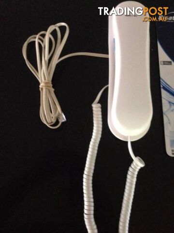 Binatone Trend 2 LCD Slimline Corded Telephone - photo 2 of 7