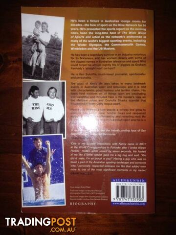 The Wide World of Ken Sutcliffe. By Ken Sutcliffe & Ian Heads. - photo 2 of 2