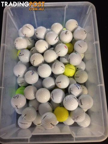Competition Golf Balls Qty 37 - photo 2 of 2