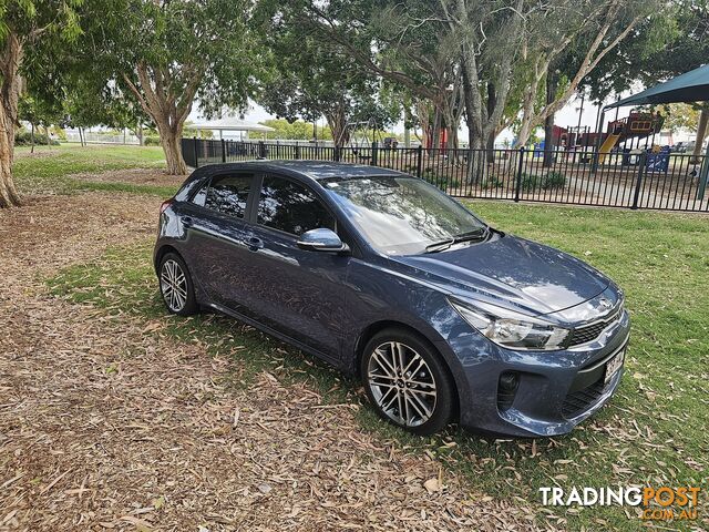 2019 Kia Rio Sports Hatchback Automatic