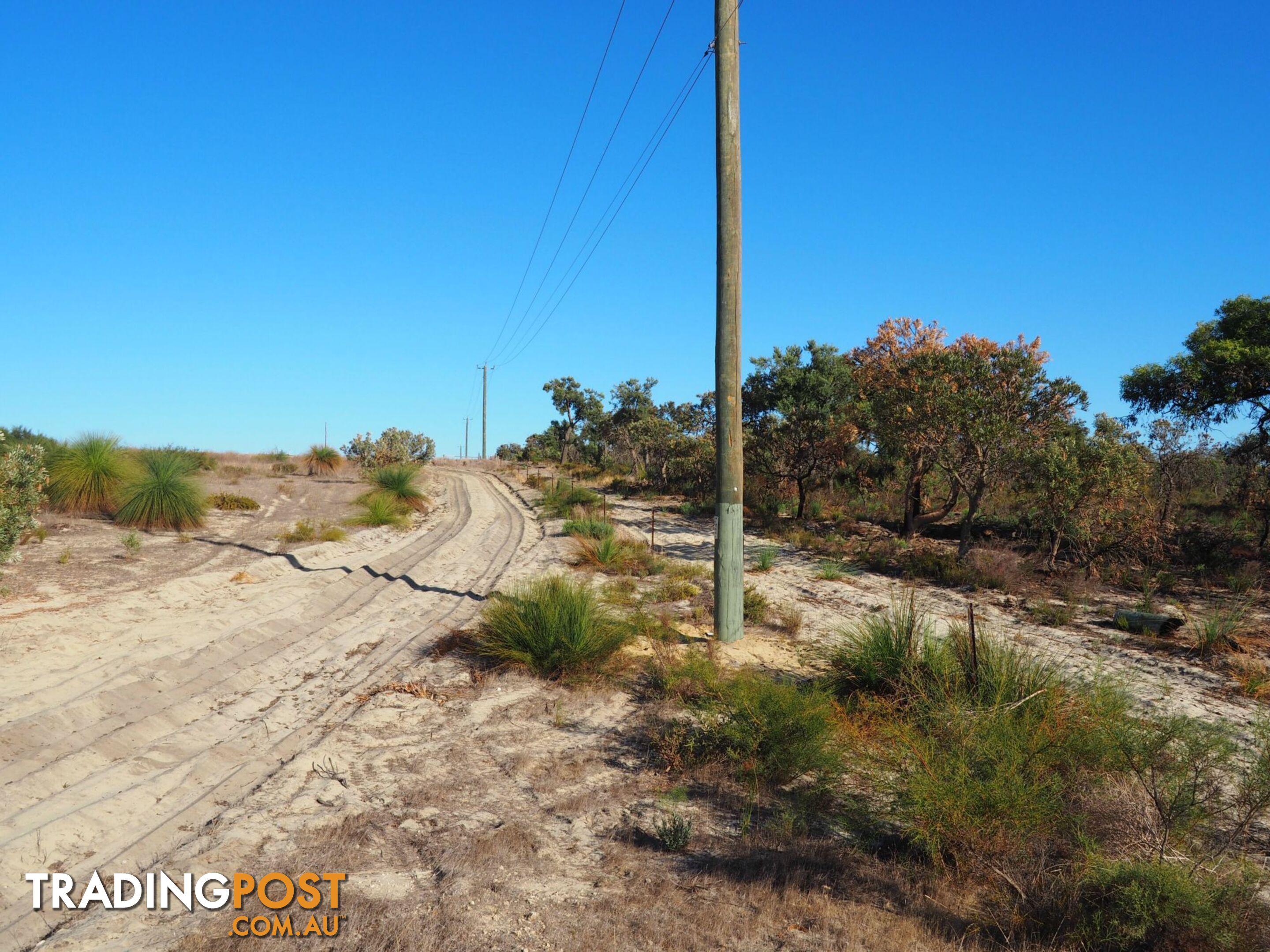 Lot 55 Sappers Road Karakin WA 6044