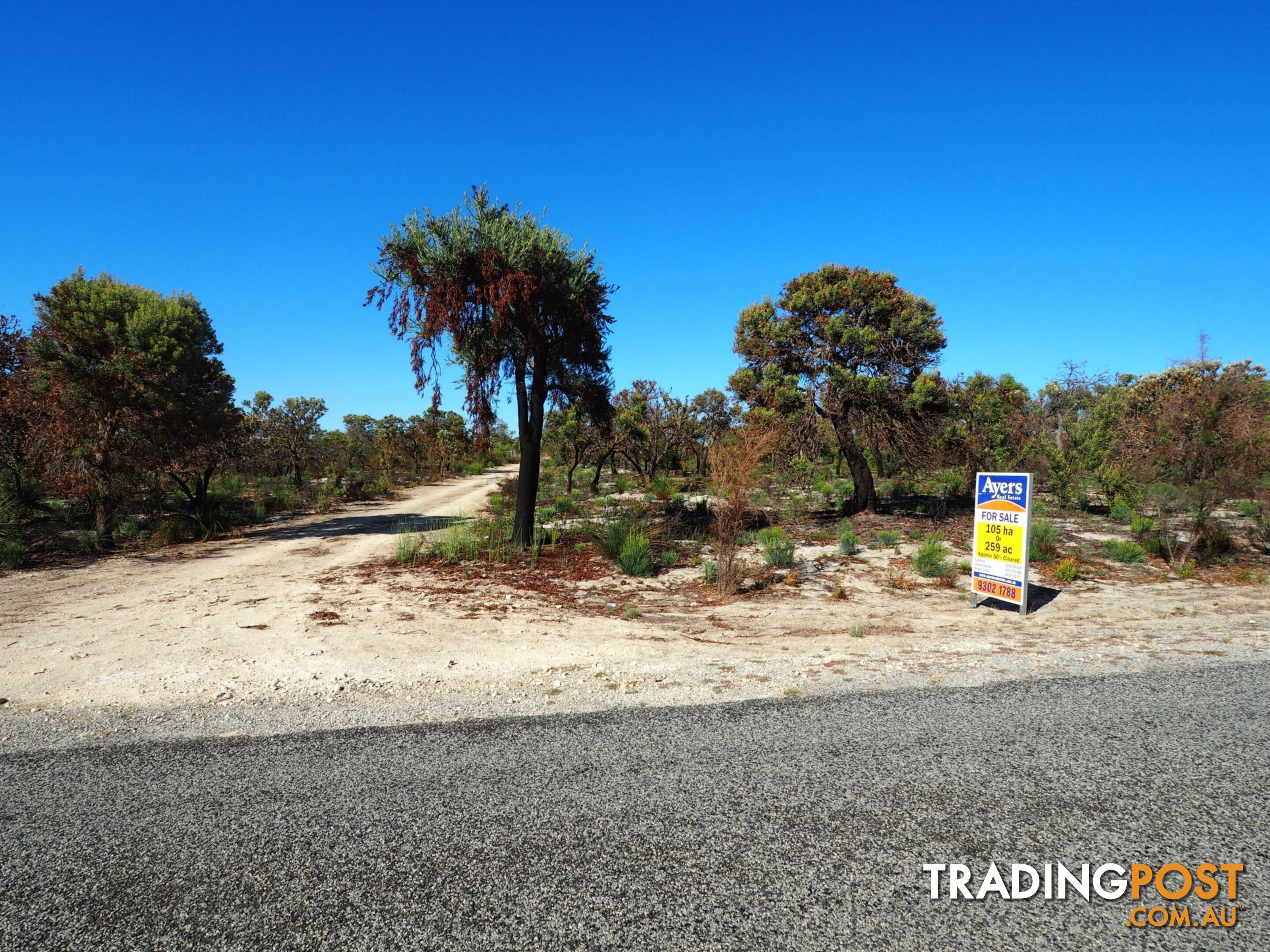 Lot 55 Sappers Road Karakin WA 6044