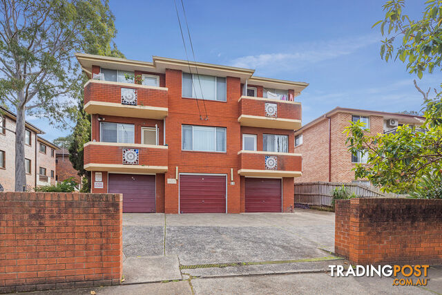 3/11 Hampstead Rd HOMEBUSH WEST NSW 2140