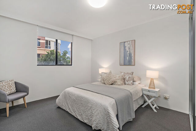 406/7-9 Churchill Avenue STRATHFIELD NSW 2135