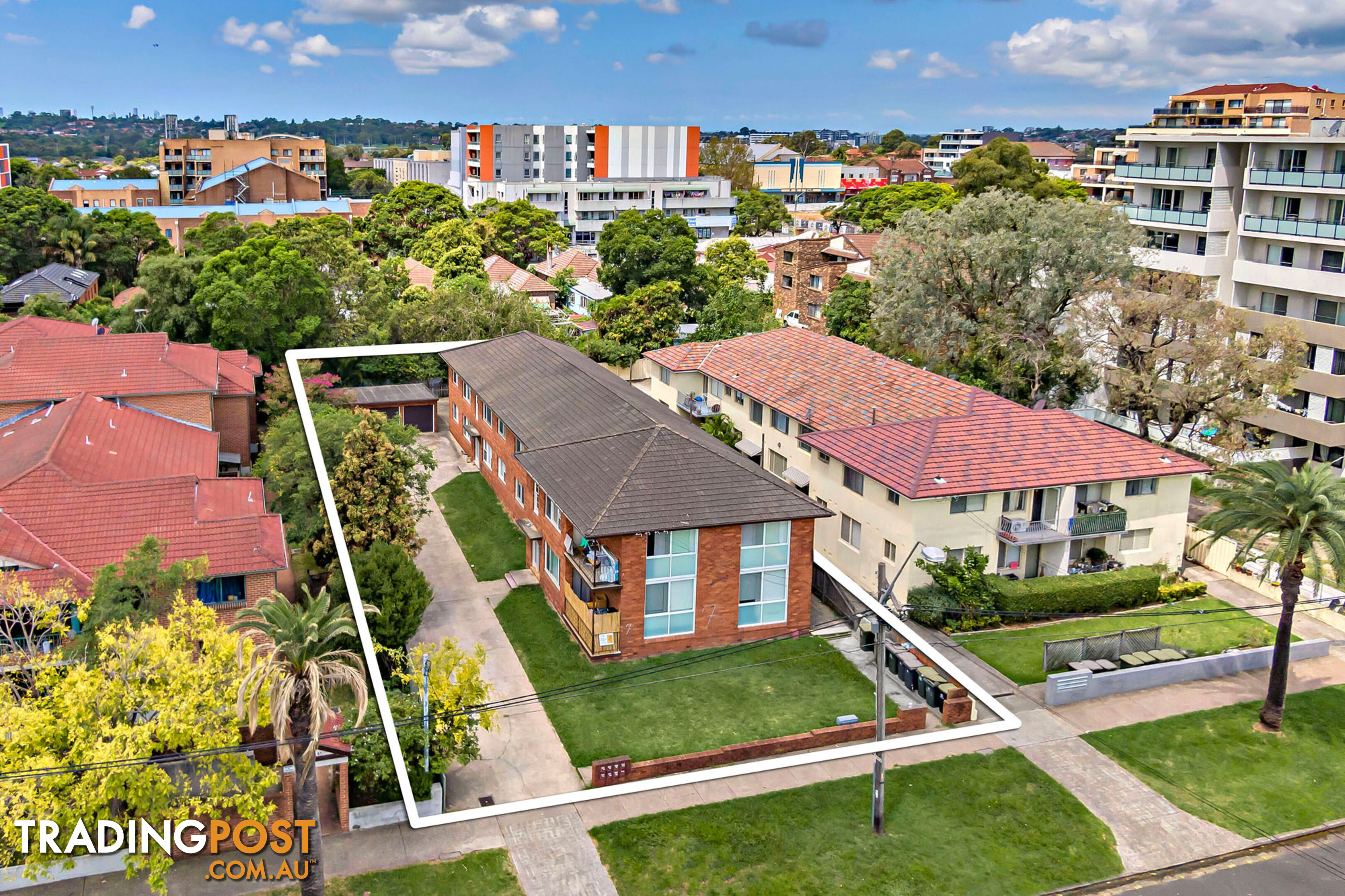 5-7 Fifth Avenue CAMPSIE NSW 2194