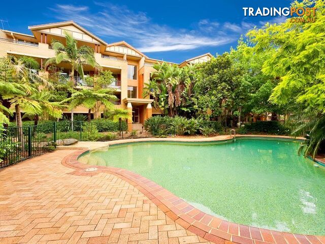 2J/19-21 George Street NORTH STRATHFIELD NSW 2137